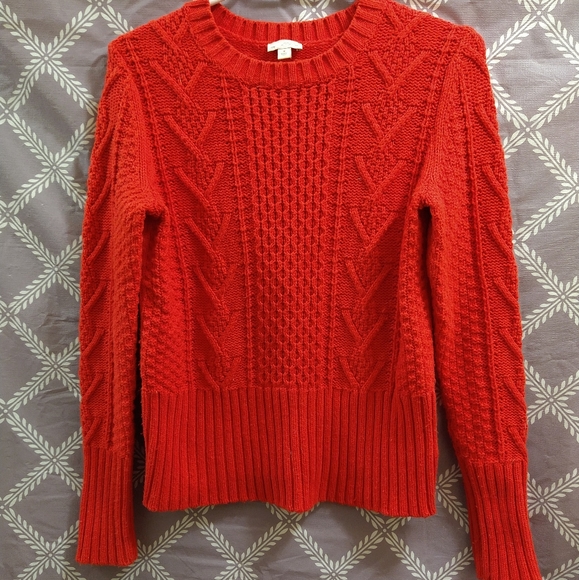 GAP Sweaters - Gap Red Sweater